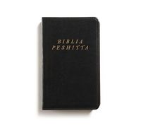 Produktbild: Biblia Peshitta, Negro Imitaci&oacute;n Piel