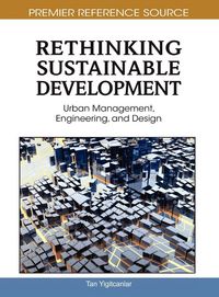 Produktbild: Rethinking Sustainable Development
