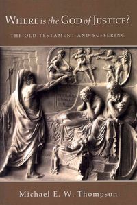 Produktbild: Where Is the God of Justice?