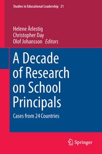Produktbild: A Decade of Research on School Principals