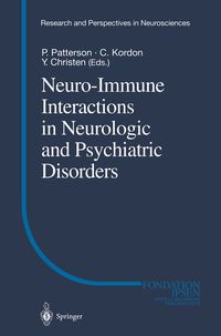 Produktbild: Neuro-Immune Interactions in Neurologic and Psychiatric Disorders