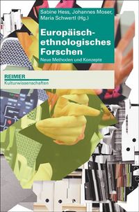 Produktbild: Europ&auml;isch-ethnologisches Forschen