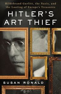 Produktbild: Ronald, S: Hitler's Art Thief
