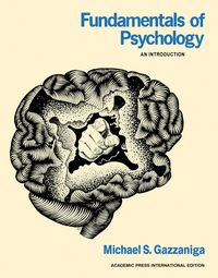 Produktbild: Fundamentals of Psychology