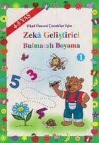 Produktbild: Zeka Gestirici Bulmacali