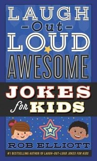 Produktbild: Laugh-Out-Loud Awesome Jokes for Kids