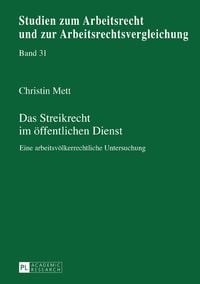 Produktbild: Das Streikrecht im &ouml;ffentlichen Dienst
