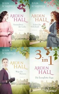Produktbild: Arden Hall - Die komplette Saga
