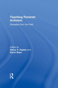 Produktbild: Teaching Feminist Activism