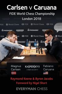 Produktbild: Carlsen v Caruana
