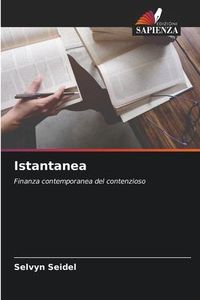 Produktbild: Seidel, S: Istantanea