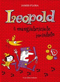 Produktbild: Leopold il mangiabriciole invisibile