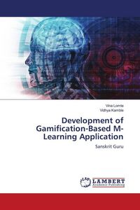 Produktbild: Development of Gamification-Based M-Learning Application
