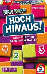 Produktbild: Tippi Toppi, Hoch Hinaus!
