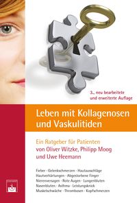Produktbild: Leben mit Kollagenosen und Vaskulitiden