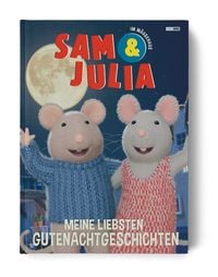 Produktbild: Sam & Julia: Meine liebsten Gutenachtgeschichten