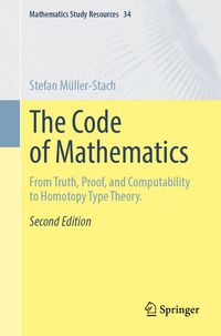 Produktbild: The Code of Mathematics