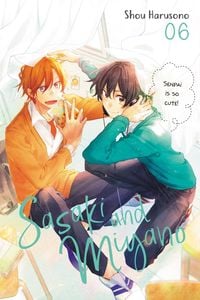 Produktbild: Sasaki and Miyano, Vol. 6