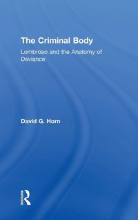 Produktbild: The Criminal Body