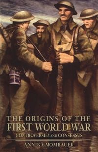 Produktbild: Mombauer, A: Origins of the First World War