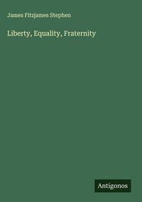 Produktbild: Liberty, Equality, Fraternity