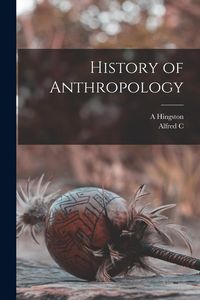 Produktbild: History of Anthropology