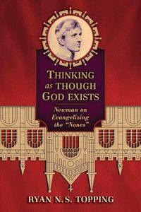 Produktbild: Thinking as Though God Exists