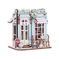 Produktbild: Mini Book Nook DIY Caf&eacute; Macaron