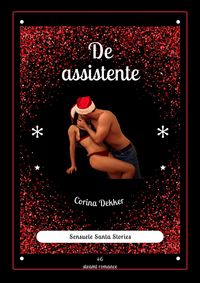 Produktbild: De assistente (Sensuele Santa Stories, #6)