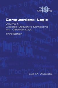 Produktbild: Computational Logic
