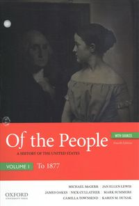 Produktbild: Of The People 4/e