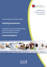 Produktbild: Lehrerhandbuch Auftr&auml;ge bearbeiten