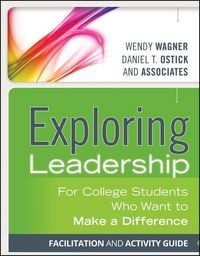 Produktbild: Exploring Leadership