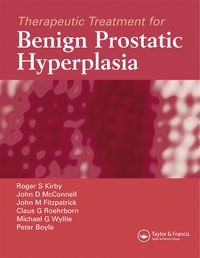 Produktbild: Therapeutic Treatment for Benign Prostatic Hyperplasia