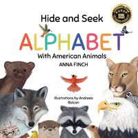 Produktbild: Hide and Seek Alphabet With American Animals