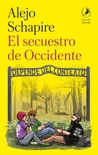 Produktbild: El secuestro de Occidente