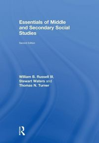 Produktbild: Russell III, W: Essentials of Middle and Secondary Social St