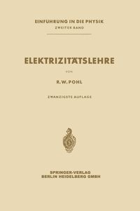 Produktbild: Elektrizit&auml;tslehre