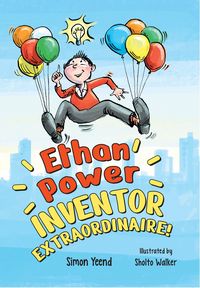 Produktbild: Ethan Power, Inventor Extraordinaire!