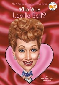Produktbild: Who Was Lucille Ball?