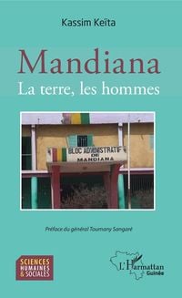 Produktbild: Mandiana. La terre, les hommes