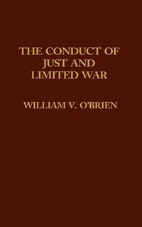 Produktbild: The Conduct of Just and Limited War