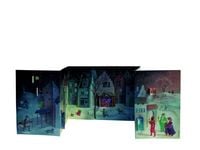 Produktbild: Adventskalender Stadtlandschaft