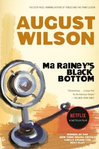 Produktbild: Ma Rainey's Black Bottom