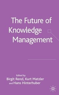 Produktbild: The Future of Knowledge Management