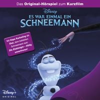 Produktbild: Es war einmal ein Schneemann (H&ouml;rspiel zum Kurzfilm)