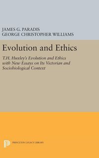 Produktbild: Evolution and Ethics