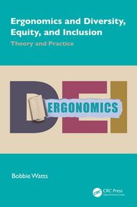 Produktbild: Ergonomics and Diversity, Equity, and Inclusion