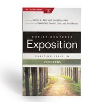 Produktbild: Exalting Jesus in Proverbs