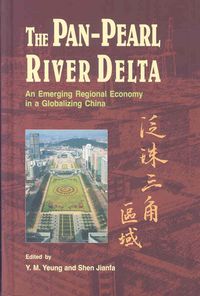 Produktbild: The Pan-Pearl River Delta